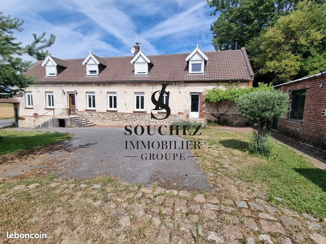 Maison à vendre, 189m², Camblain-l'Abbé