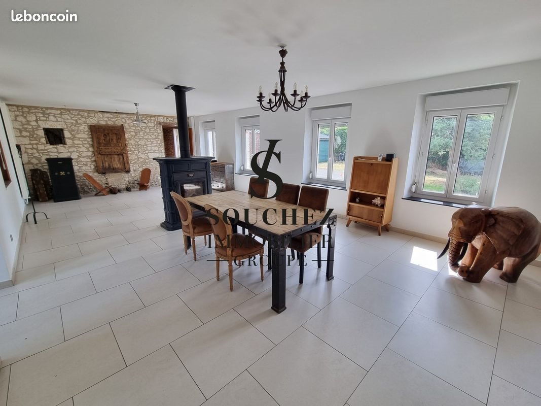 Maison à vendre, 189m², Camblain-l'Abbé
