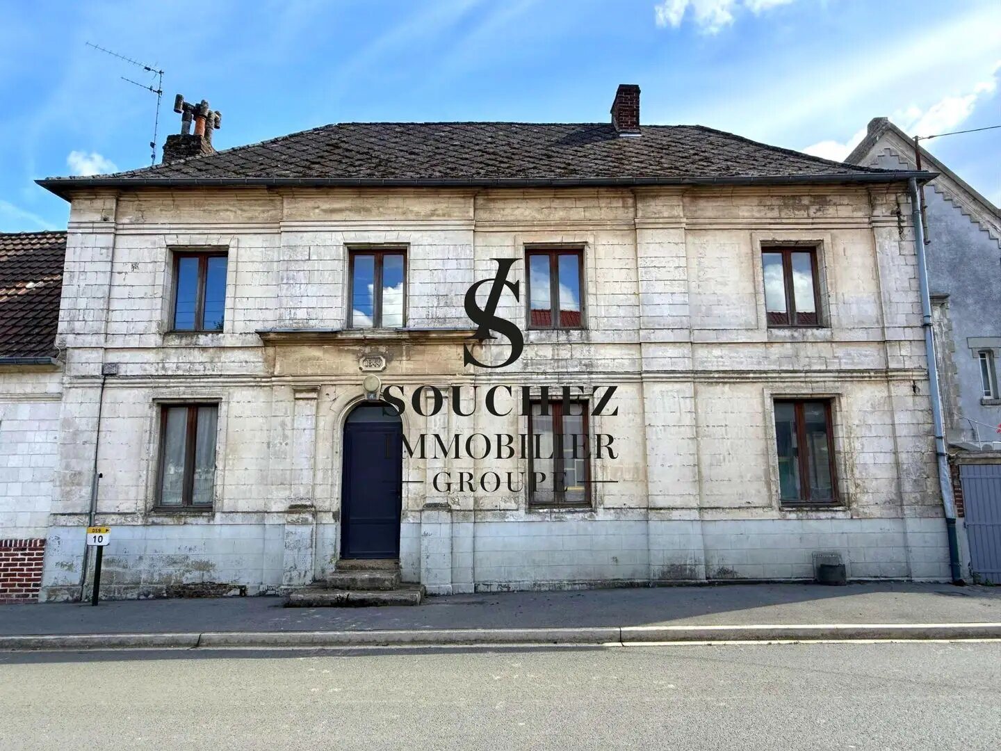 Maison à vendre, 138m², Wanquetin