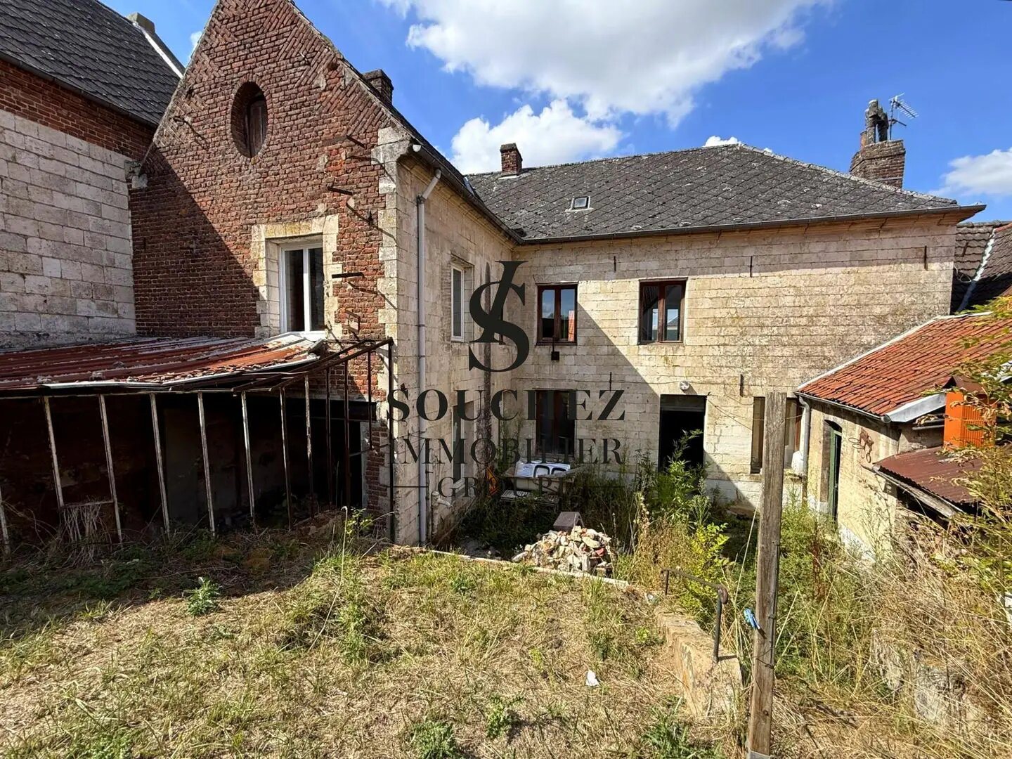 Maison à vendre, 138m², Wanquetin