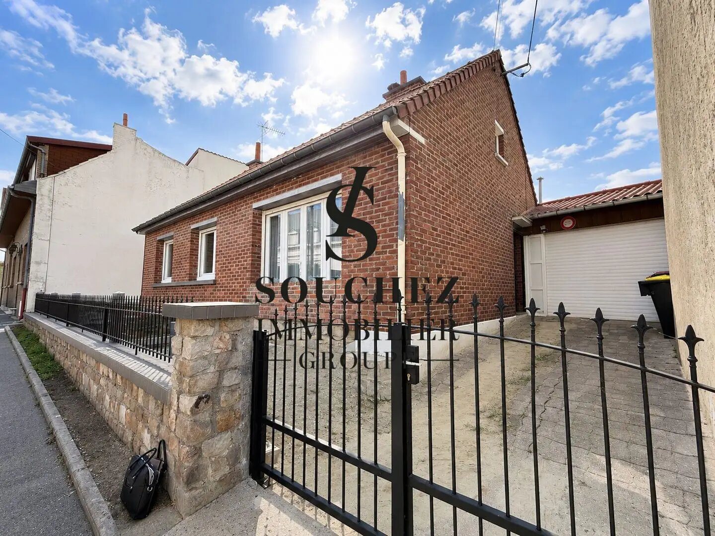 Maison à vendre, 86m², Givenchy-en-Gohelle