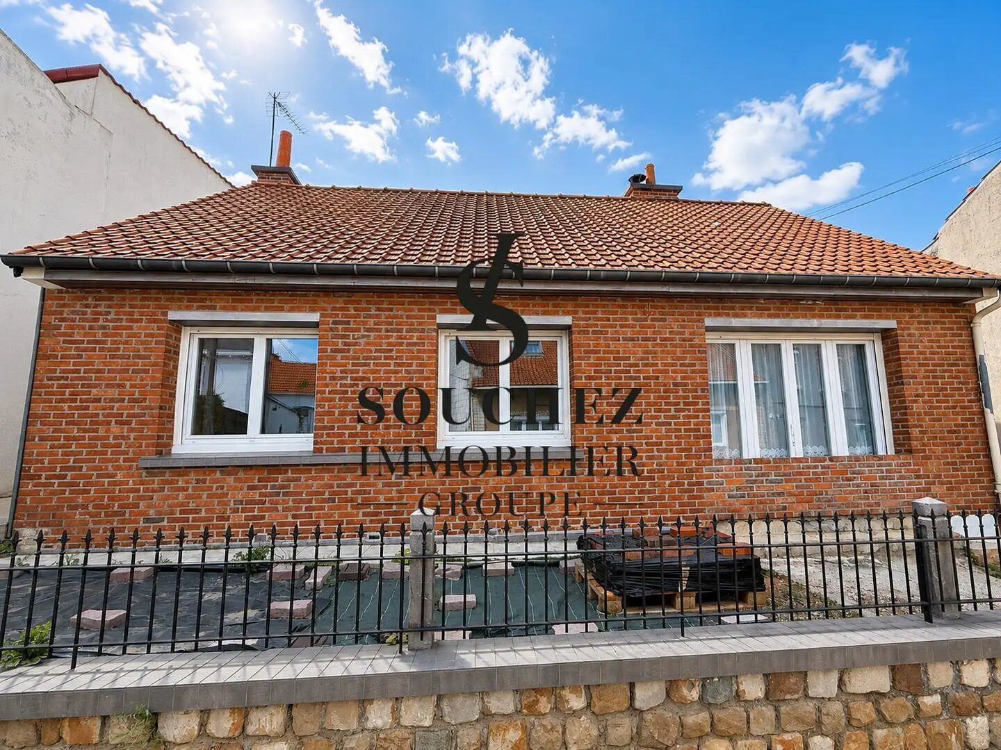 Maison à vendre, 86m², Givenchy-en-Gohelle