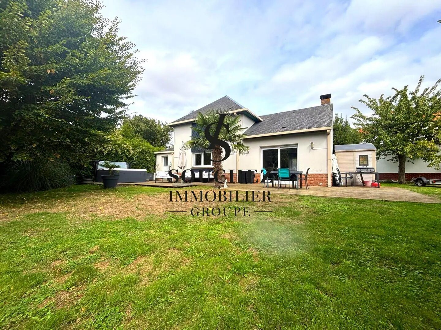 Maison à vendre, 123m², Saint-Nicolas