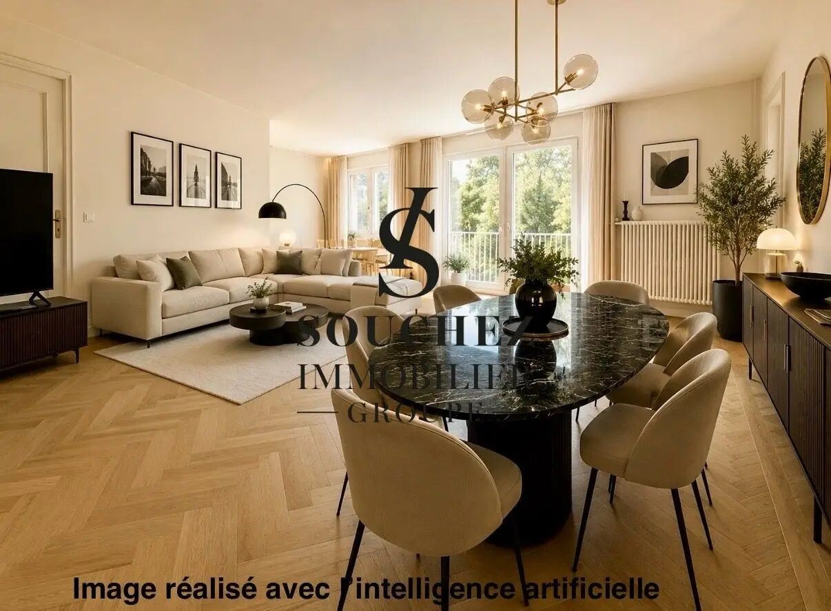 Appartement à vendre, 82m², Sainte-Catherine