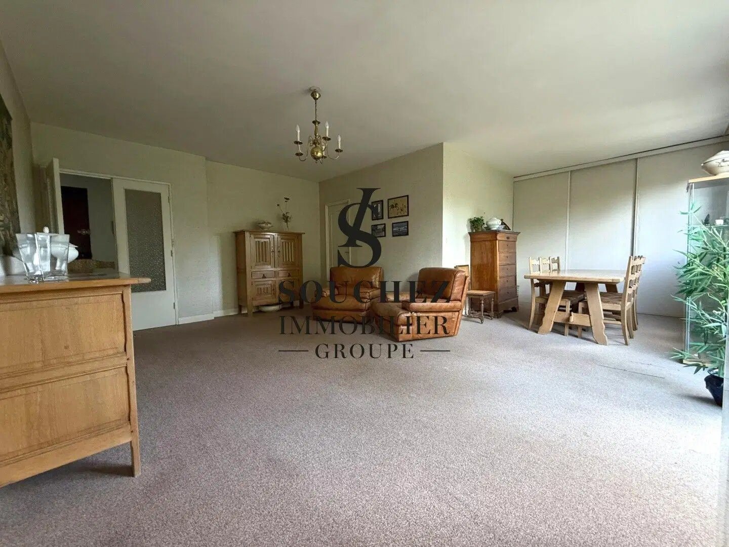 Appartement à vendre, 82m², Sainte-Catherine