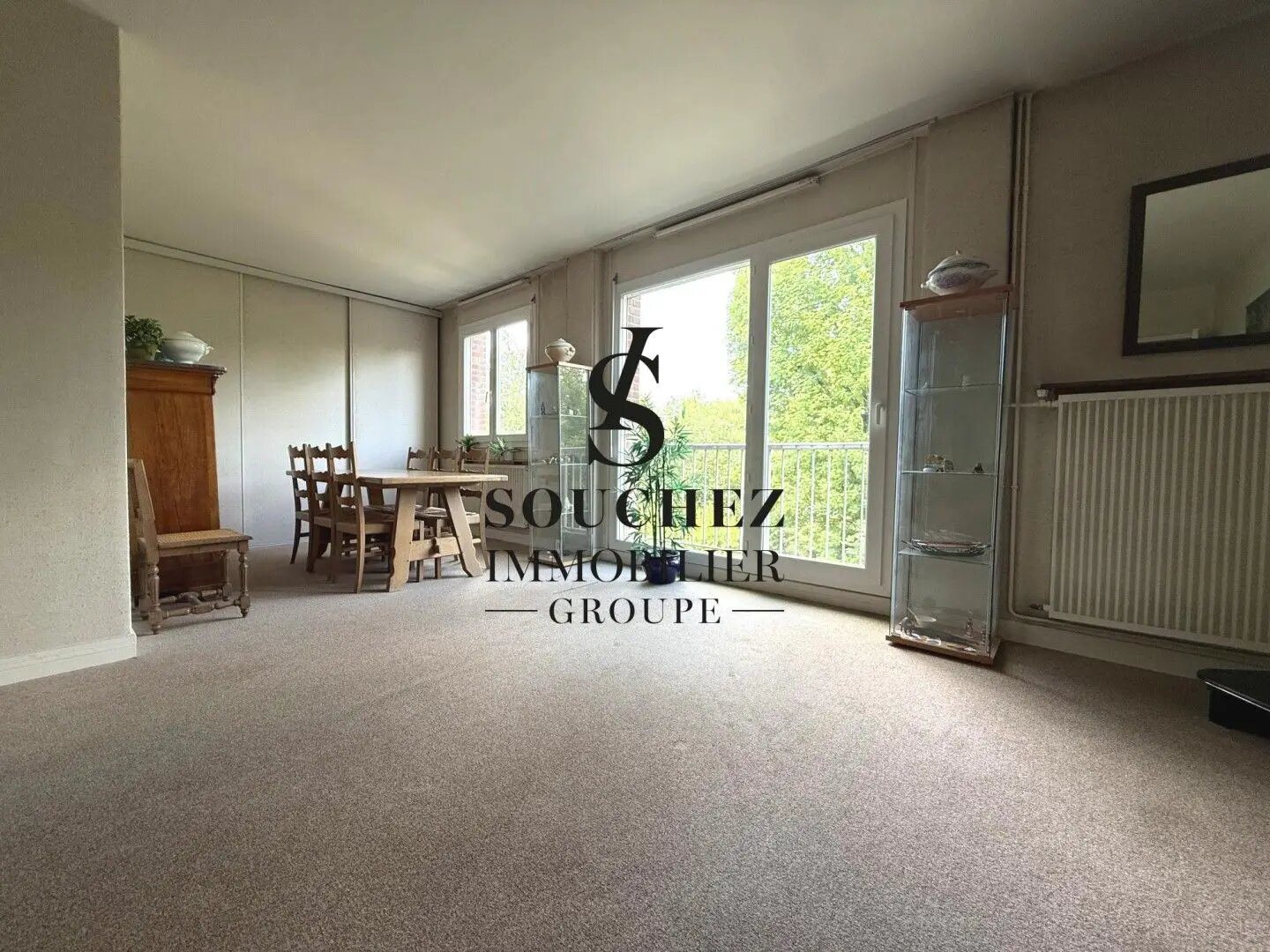 Appartement à vendre, 82m², Sainte-Catherine