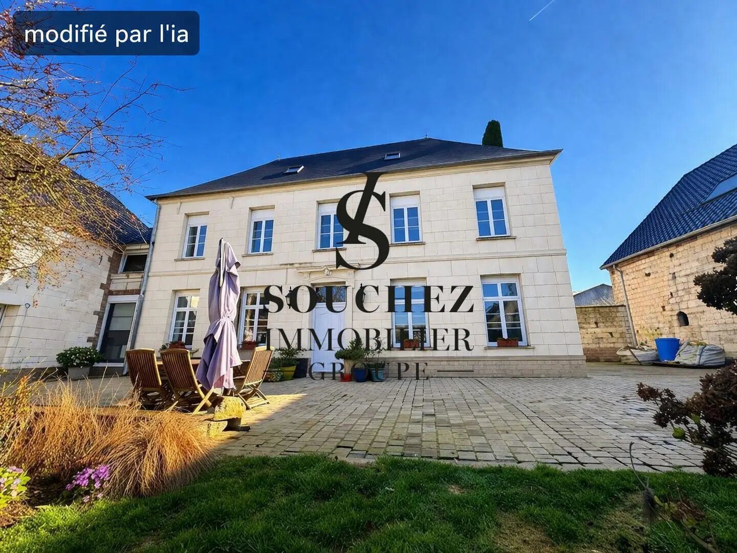 Maison à vendre, 250m², Frévin-Capelle