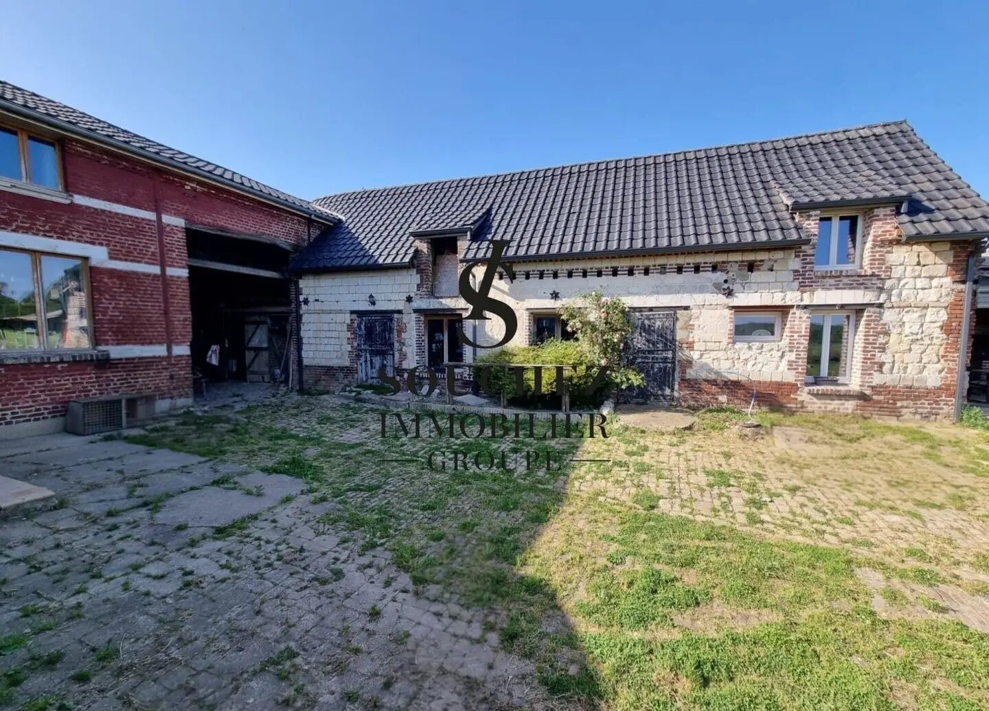 Maison à vendre, 110m², Ablain-Saint-Nazaire