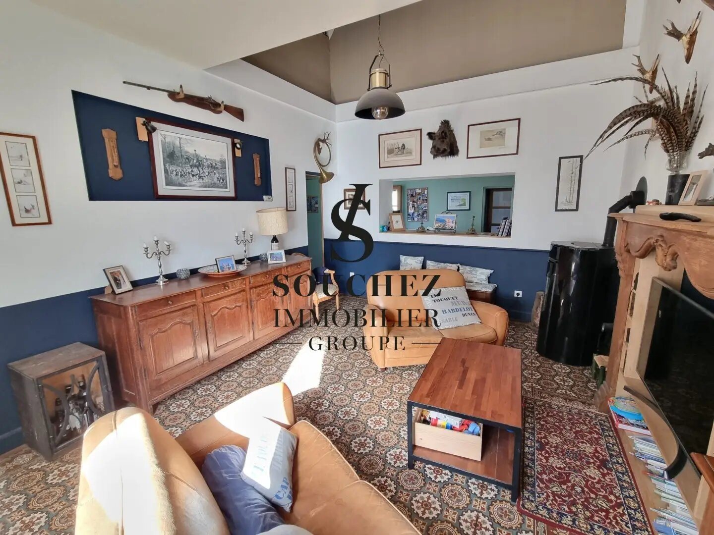 Maison à vendre, 110m², Ablain-Saint-Nazaire