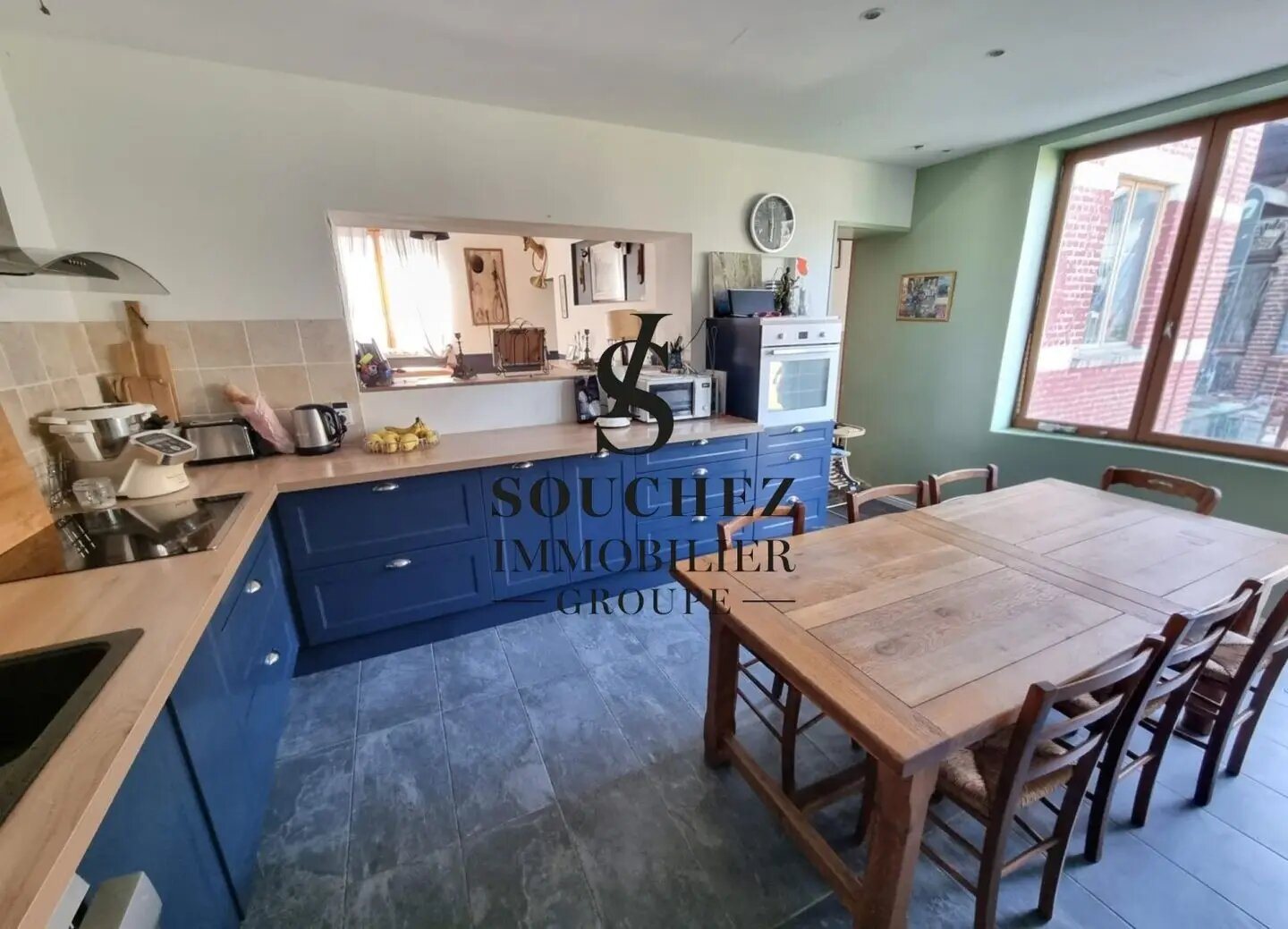 Maison à vendre, 110m², Ablain-Saint-Nazaire