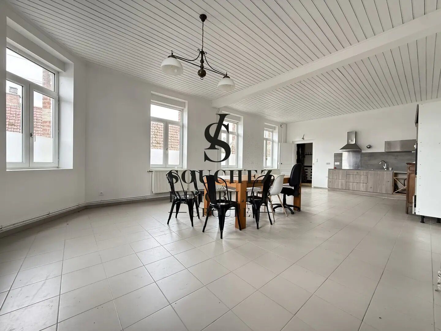 Maison à vendre, 120m², Bailleulmont