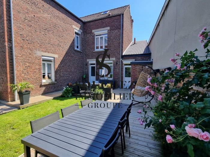 Maison à vendre, 143m², Noyelles-sous-Lens