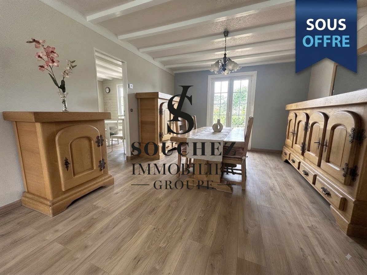 Maison à vendre, 87m², Saint-Laurent-Blangy