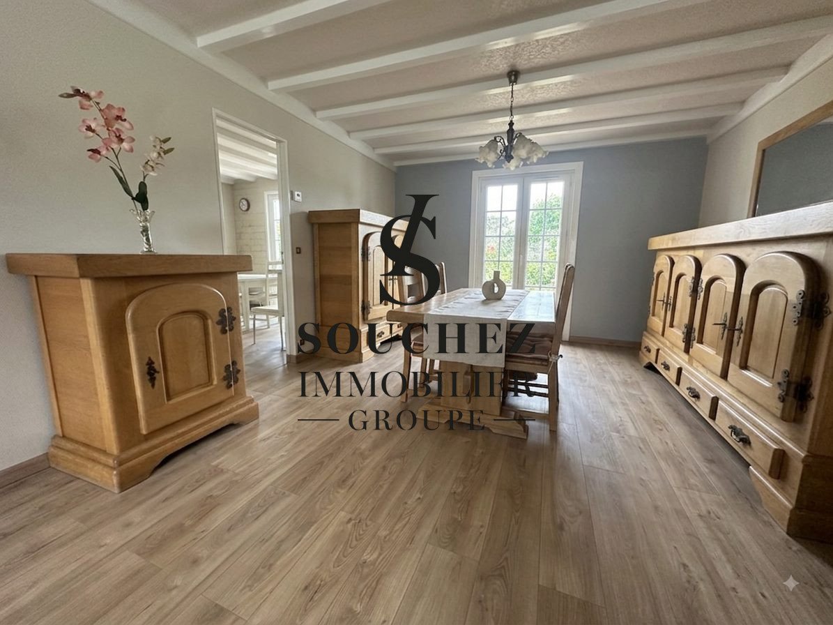 Maison à vendre, 87m², Saint-Laurent-Blangy