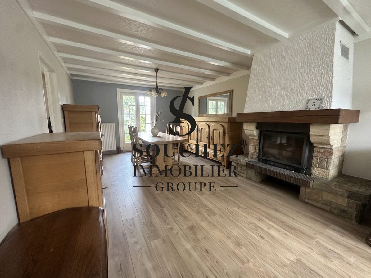 Maison à vendre, 87m², Saint-Laurent-Blangy