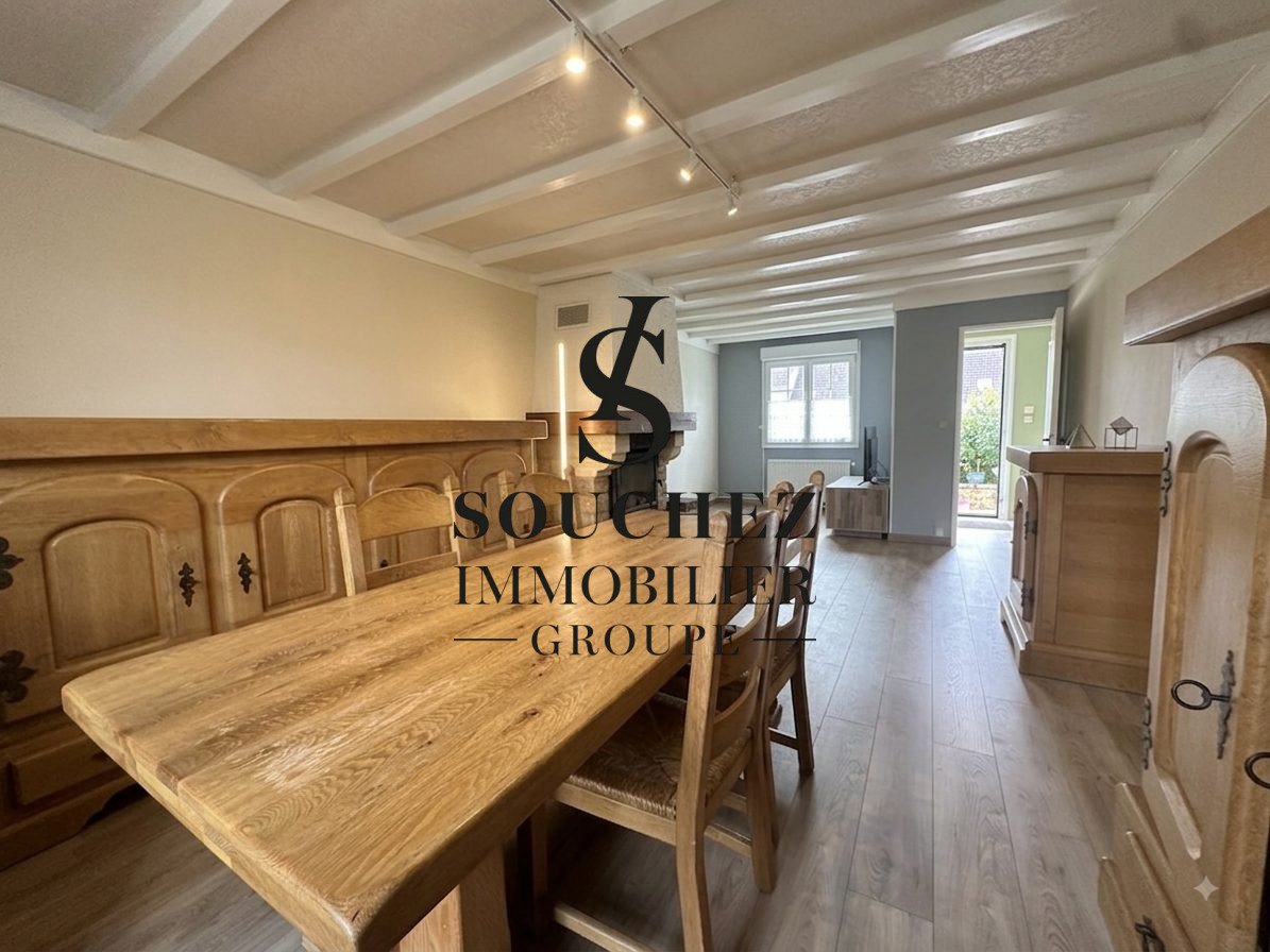 Maison à vendre, 87m², Saint-Laurent-Blangy