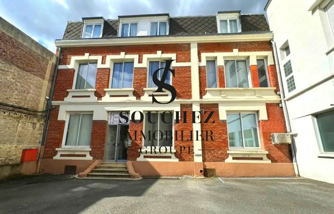 Appartement à vendre, 45m², Arras