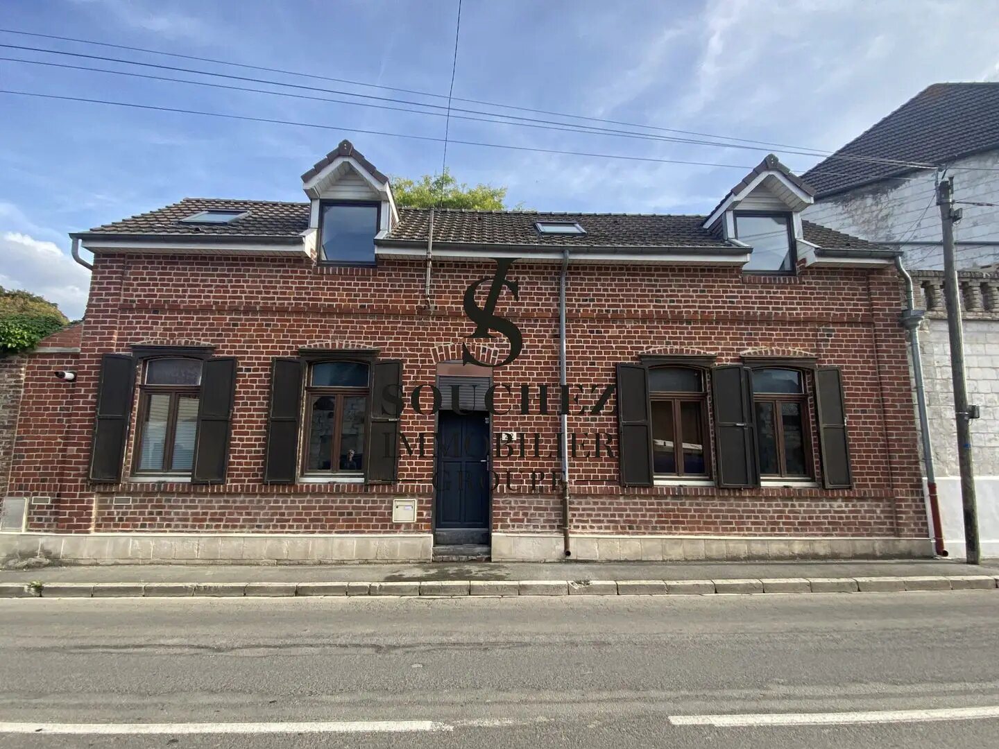 Maison à vendre, 78m², Bouvigny-Boyeffles