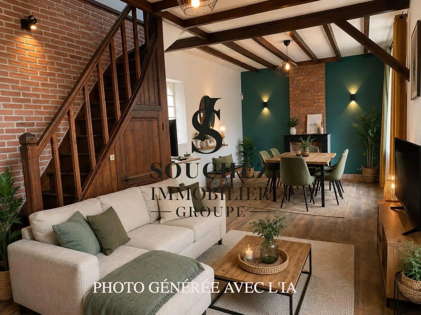 Maison à vendre, 78m², Bouvigny-Boyeffles