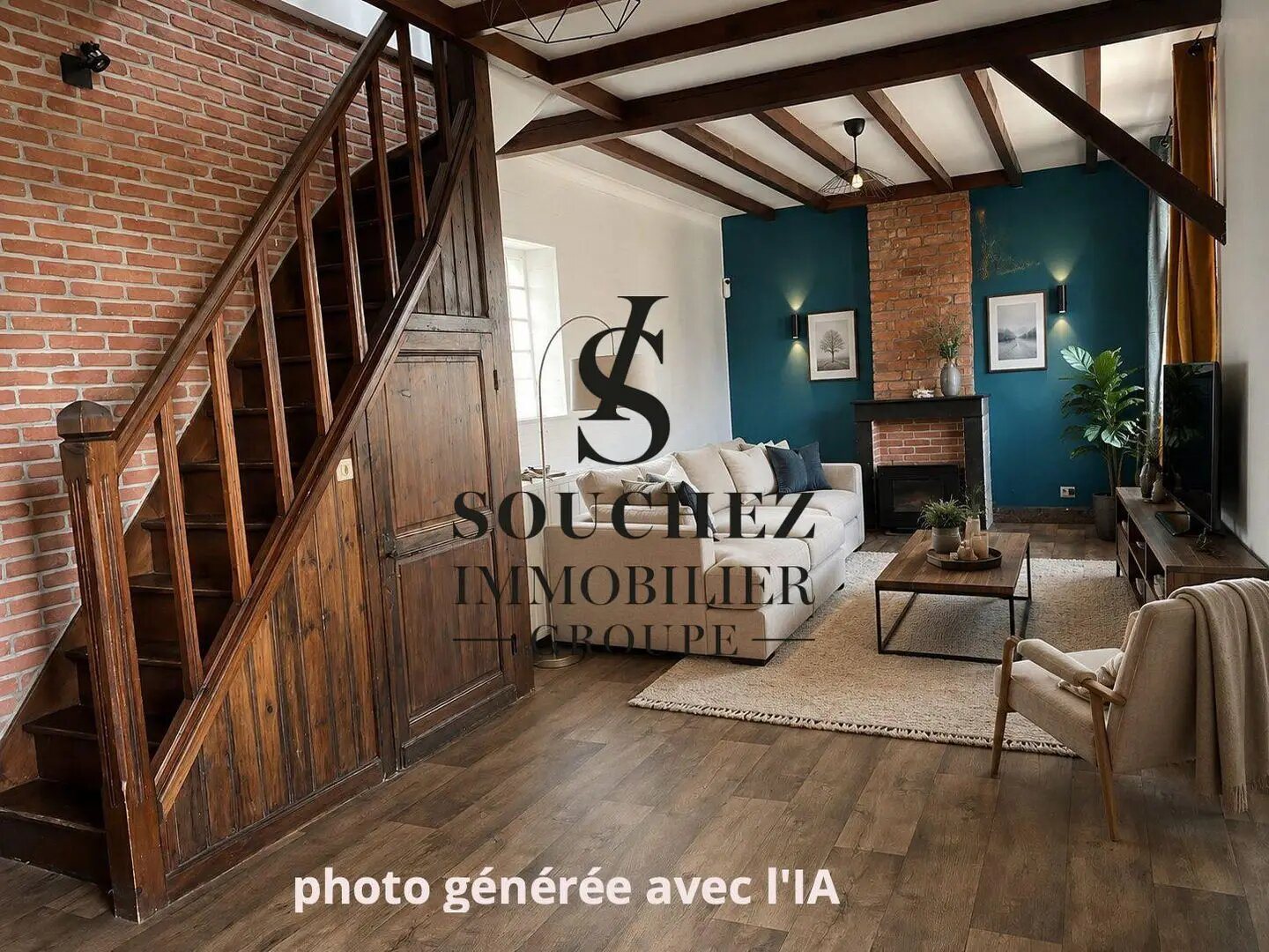 Maison à vendre, 78m², Bouvigny-Boyeffles