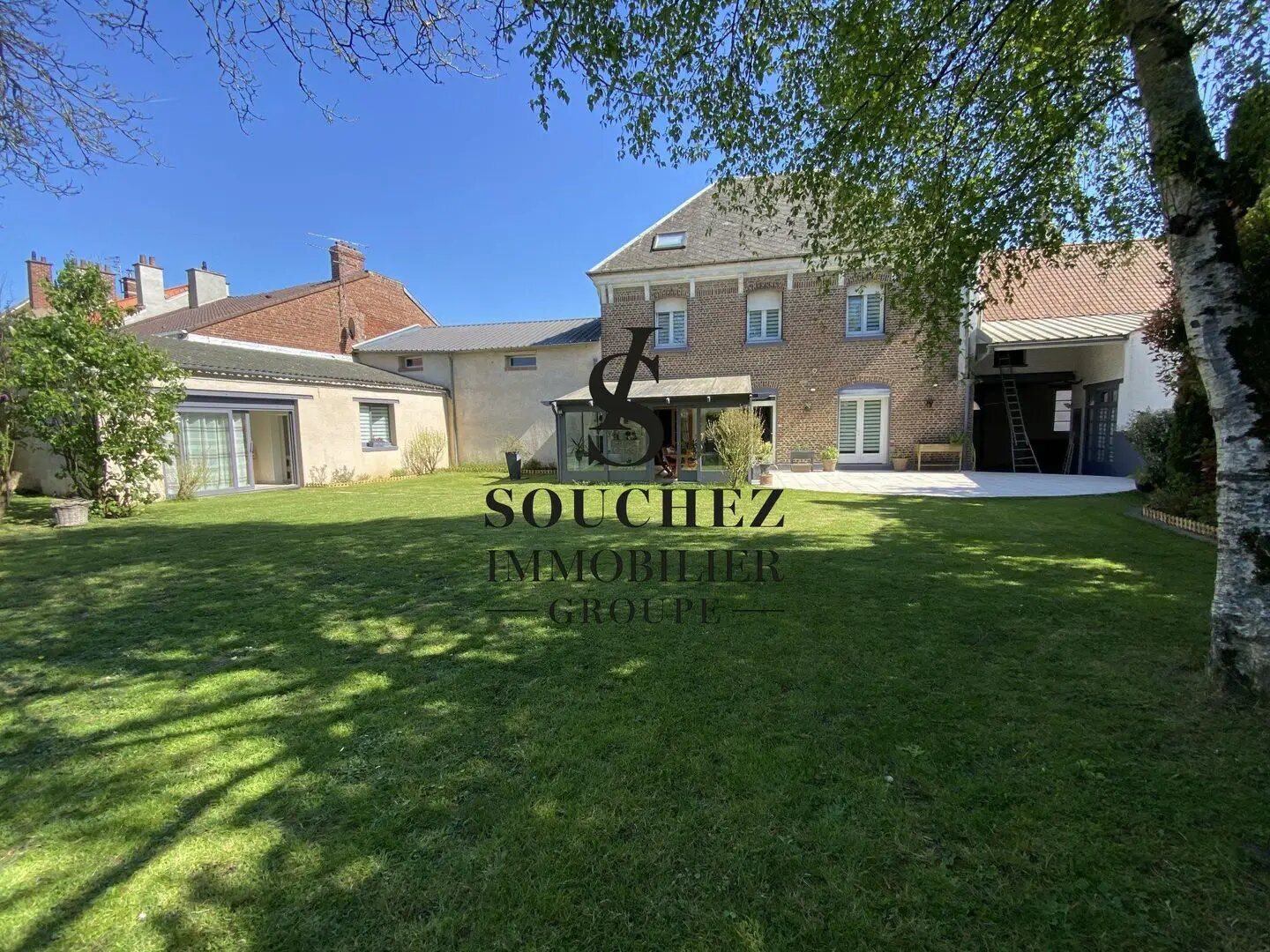 Maison à vendre, 259m², Neuville-Saint-Vaast