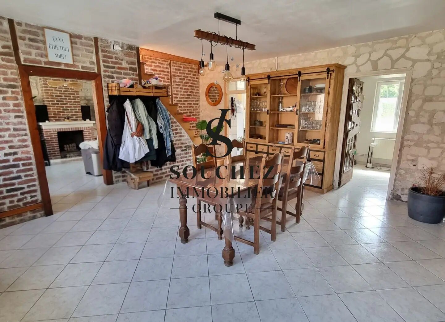 Maison à vendre, 98m², Camblain-l'Abbé
