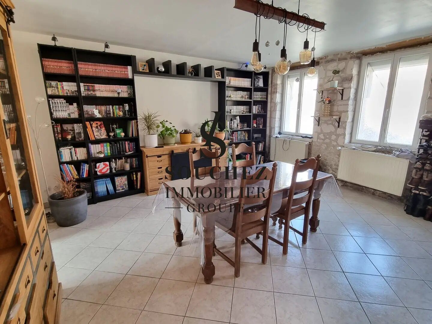 Maison à vendre, 98m², Camblain-l'Abbé