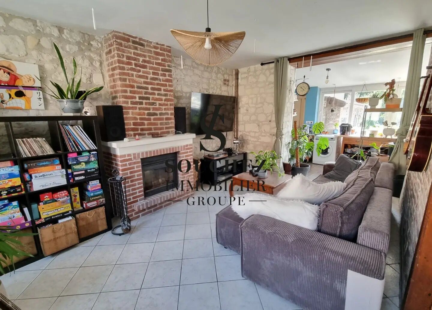 Maison à vendre, 98m², Camblain-l'Abbé