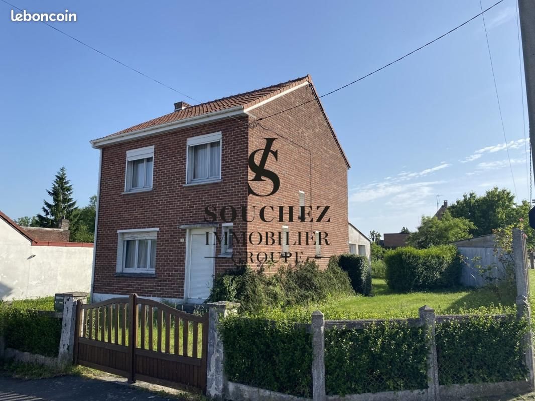Maison à vendre, 80m², Souchez