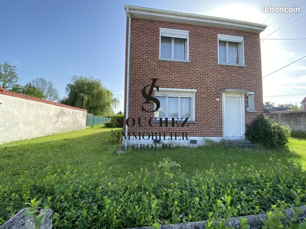 Maison à vendre, 80m², Souchez