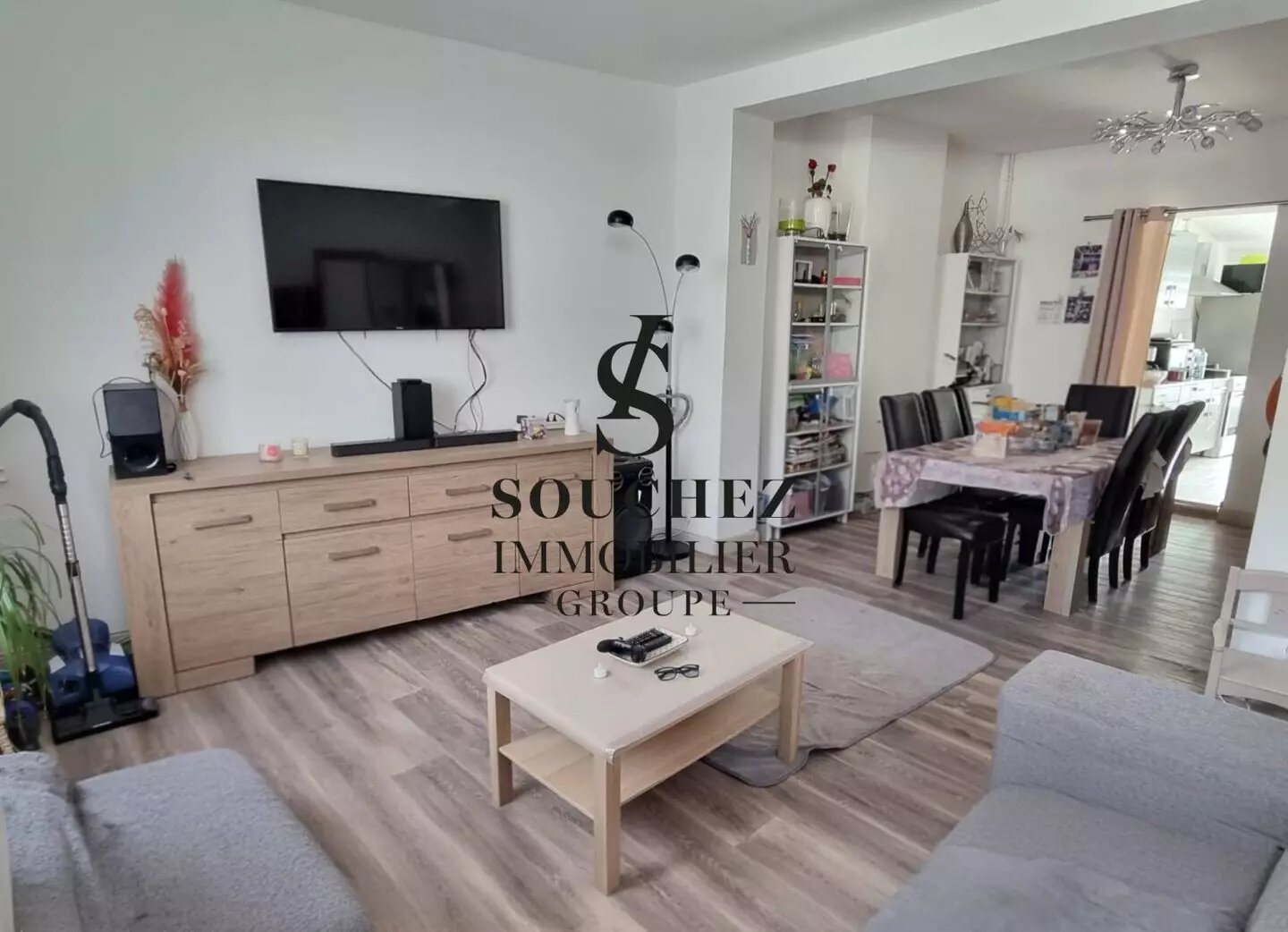 Maison à vendre, 90m², Ablain-Saint-Nazaire