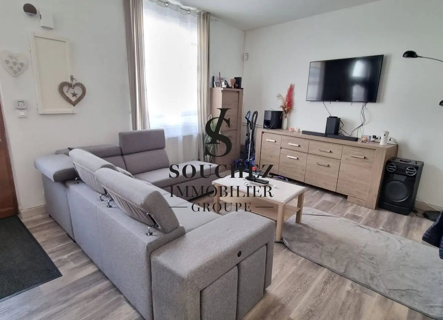 Maison à vendre, 90m², Ablain-Saint-Nazaire