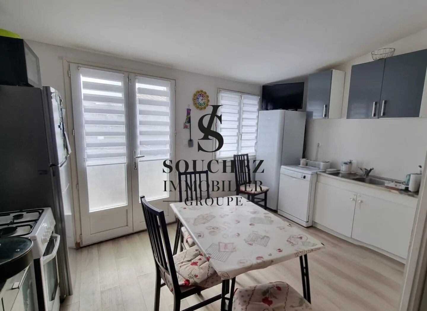 Maison à vendre, 90m², Ablain-Saint-Nazaire