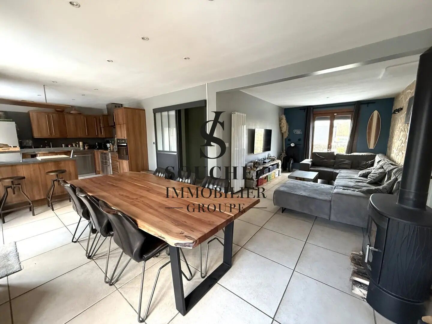 Maison à vendre, 107m², Avion
