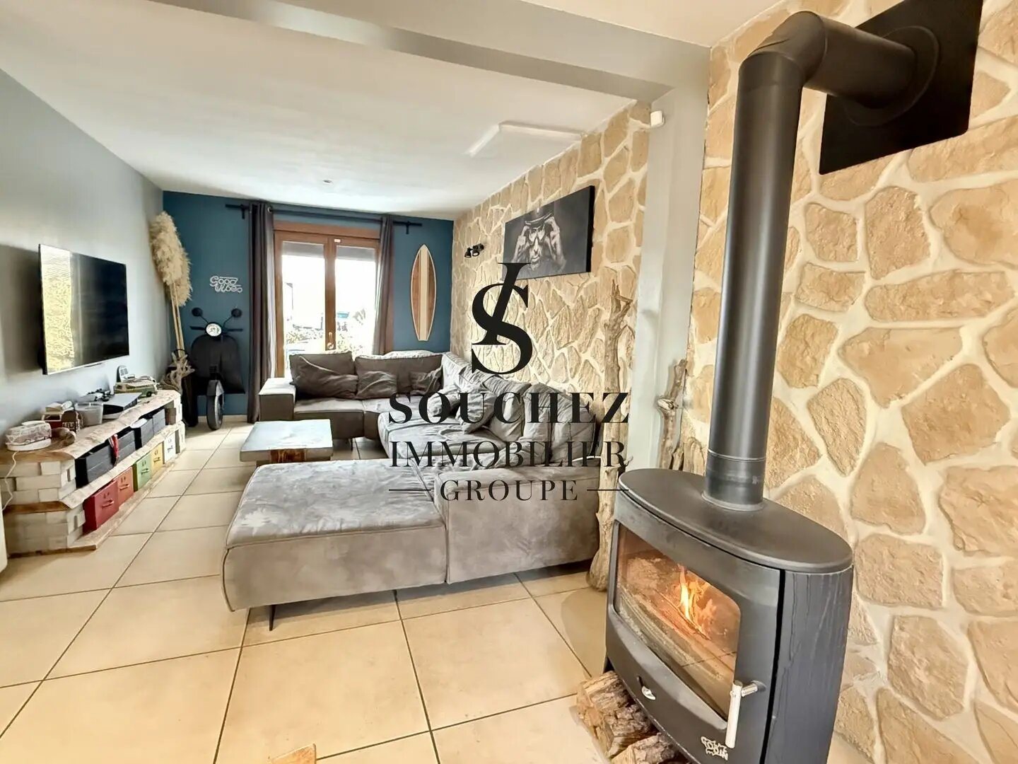 Maison à vendre, 107m², Avion