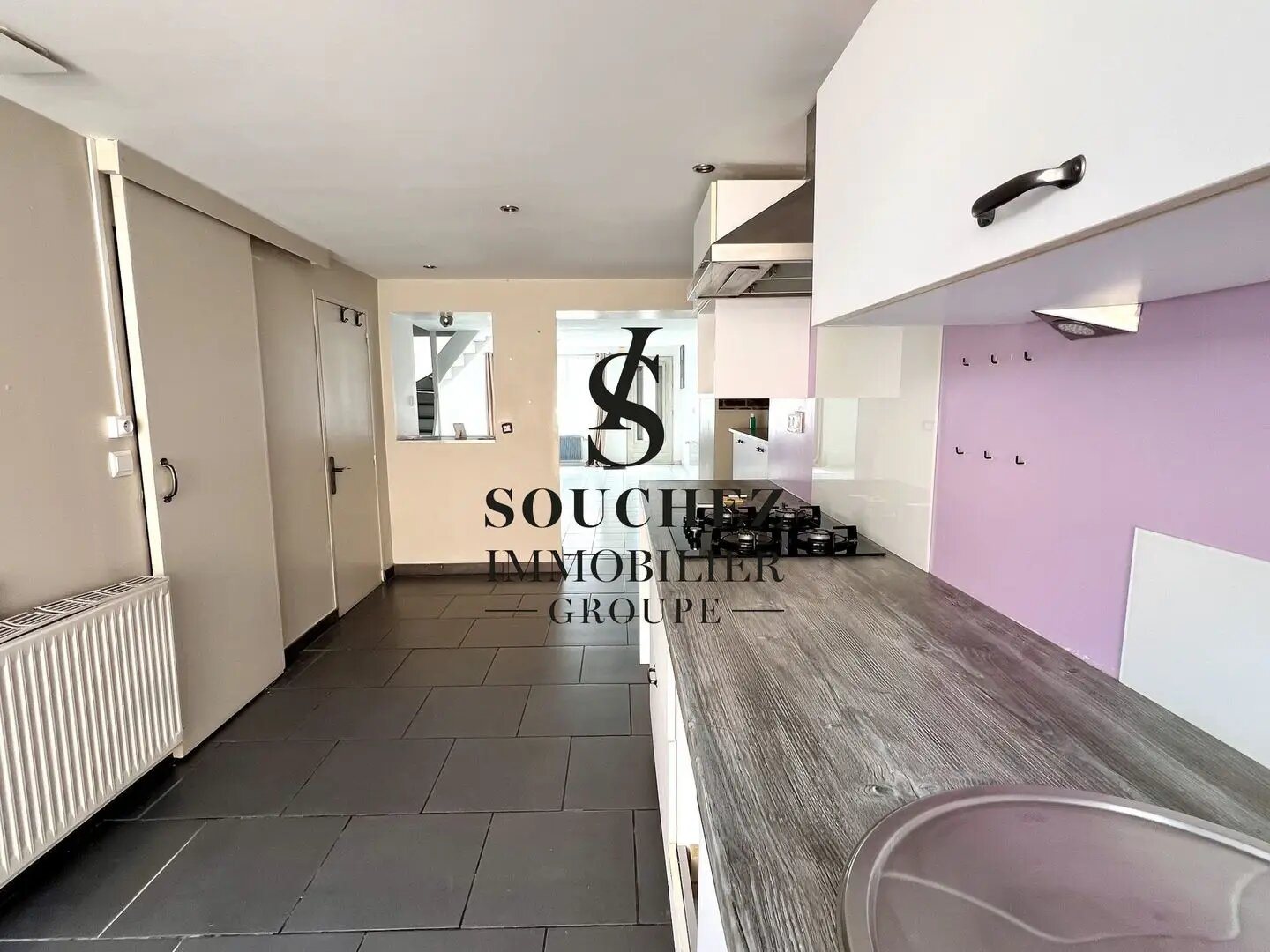 Maison à vendre, 106m², Bully-les-Mines