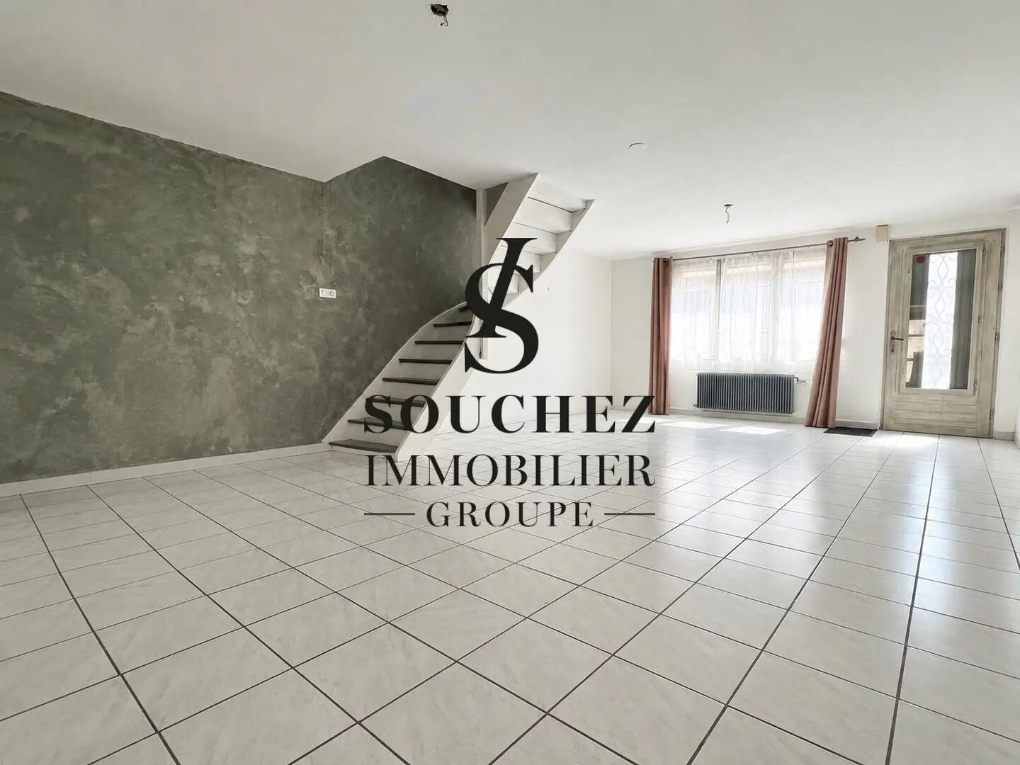 Maison à vendre, 106m², Bully-les-Mines