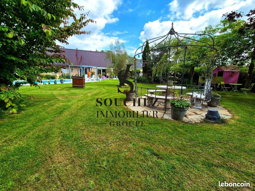 Maison à vendre, 137m², Servins