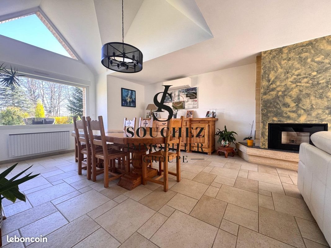 Maison à vendre, 137m², Servins