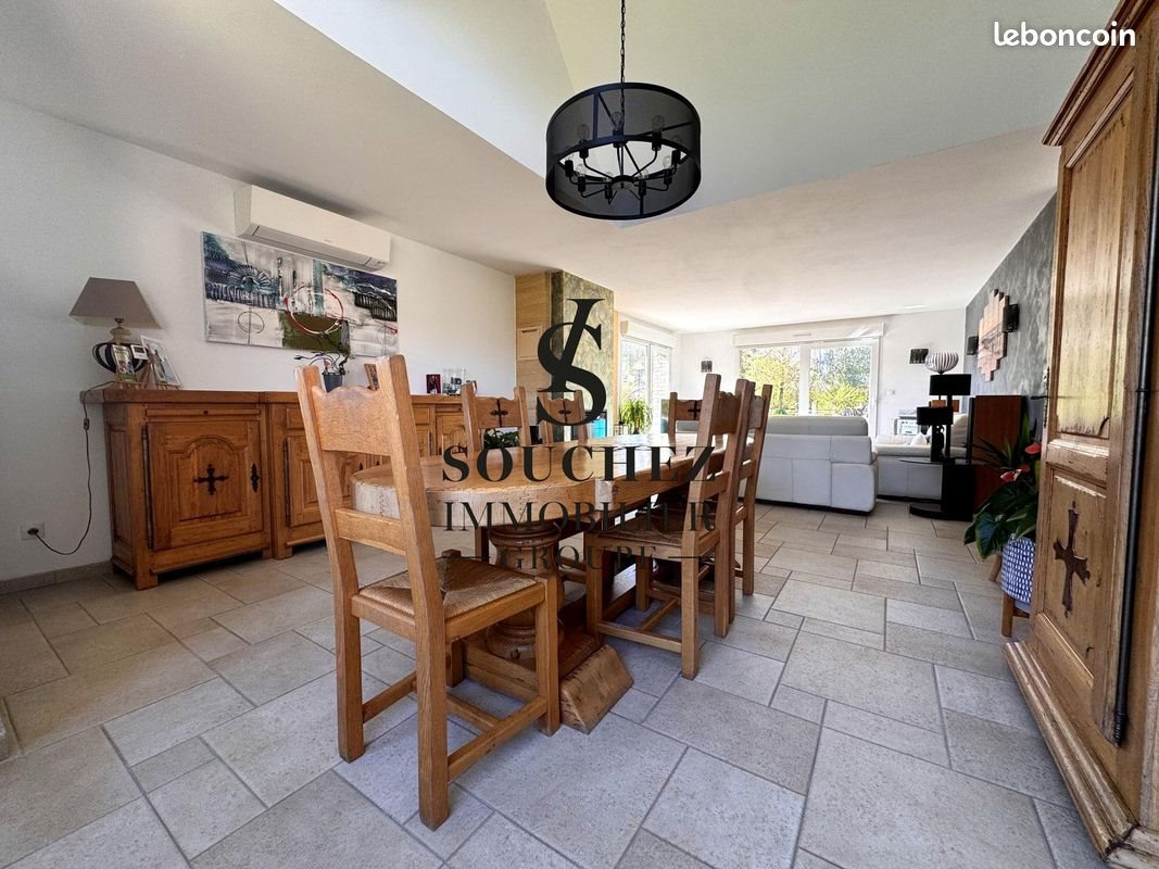 Maison à vendre, 137m², Servins