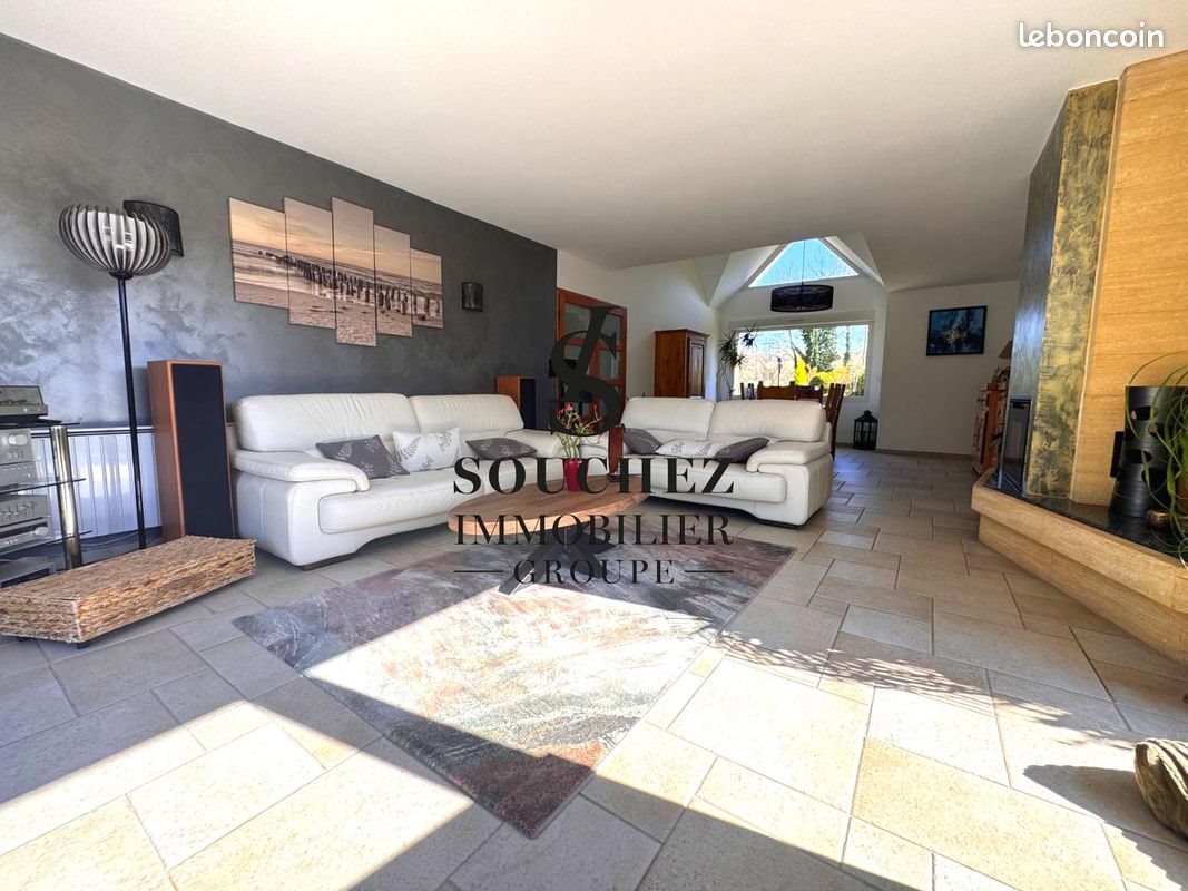 Maison à vendre, 137m², Servins