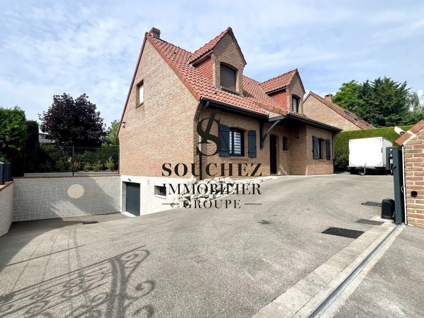 Maison à vendre, 157m², Bully-les-Mines