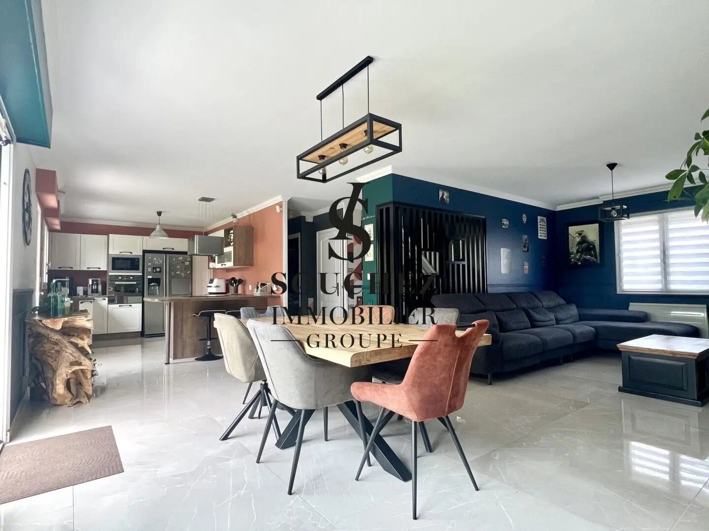 Maison à vendre, 157m², Bully-les-Mines