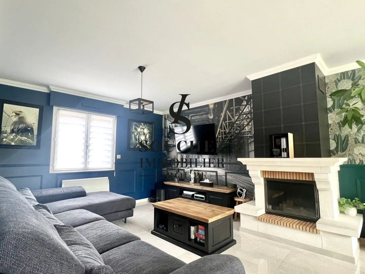 Maison à vendre, 157m², Bully-les-Mines