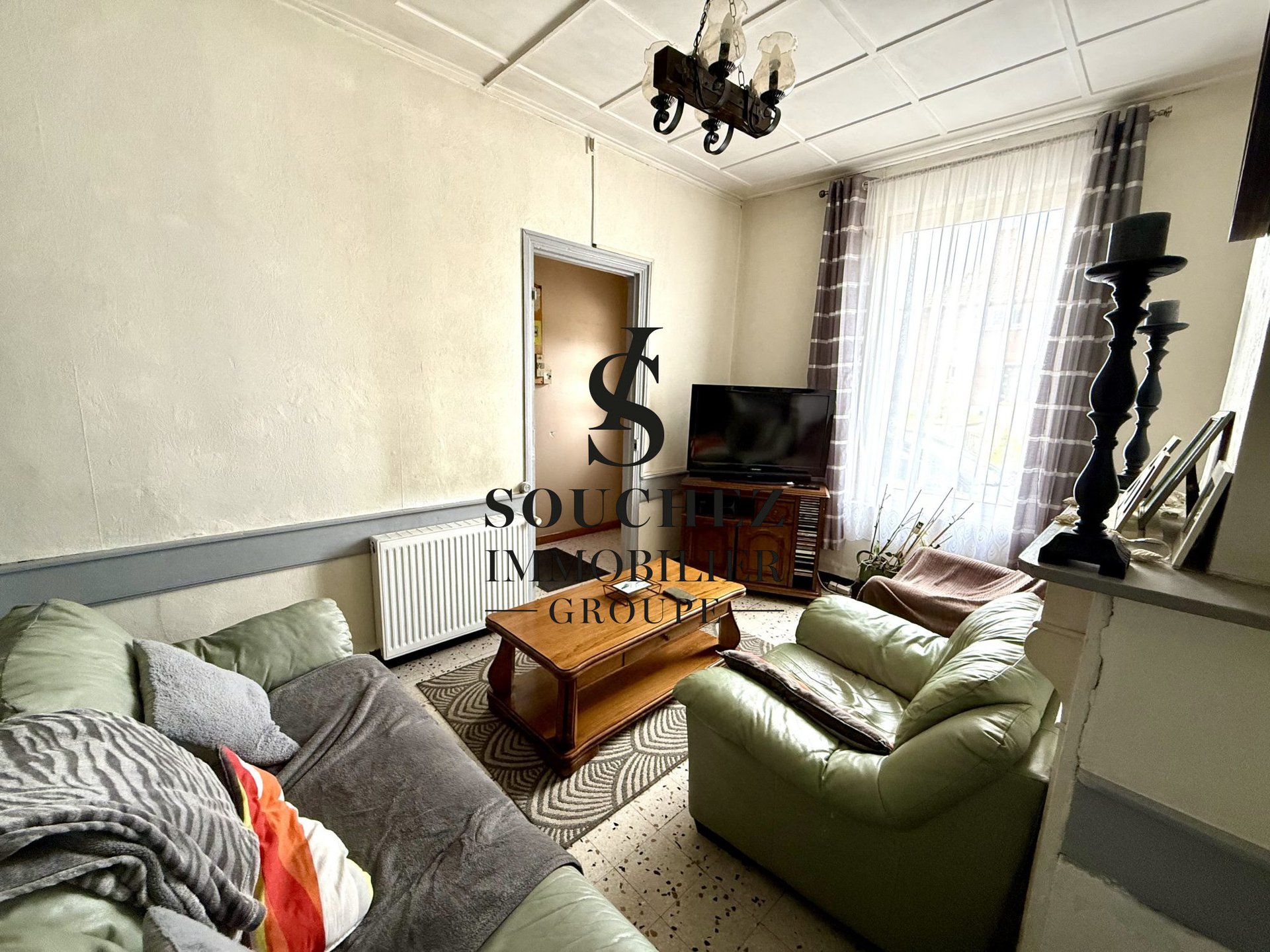 Maison à vendre, 82m², Montigny-en-Gohelle
