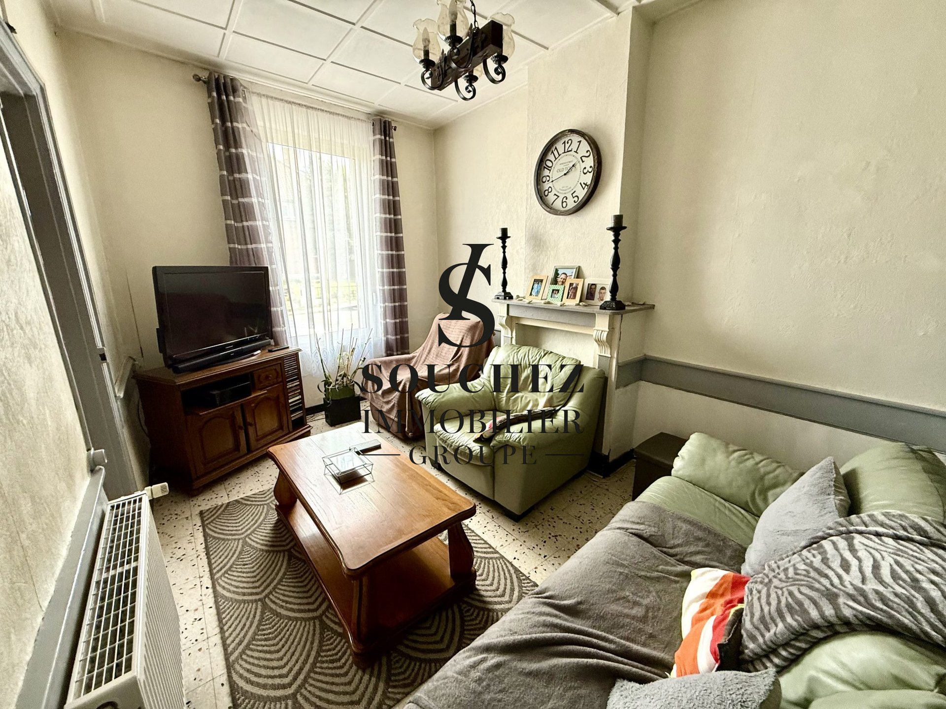 Maison à vendre, 82m², Montigny-en-Gohelle