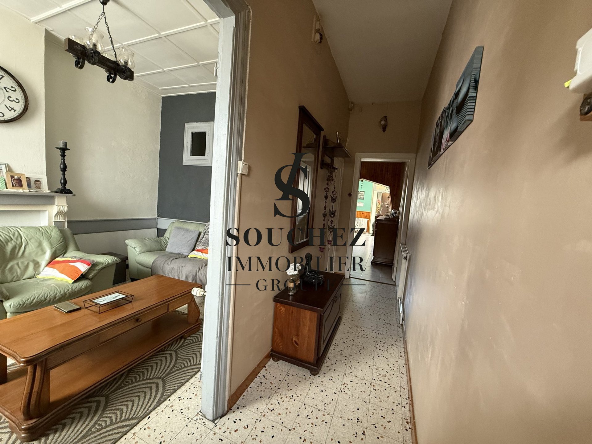 Maison à vendre, 82m², Montigny-en-Gohelle