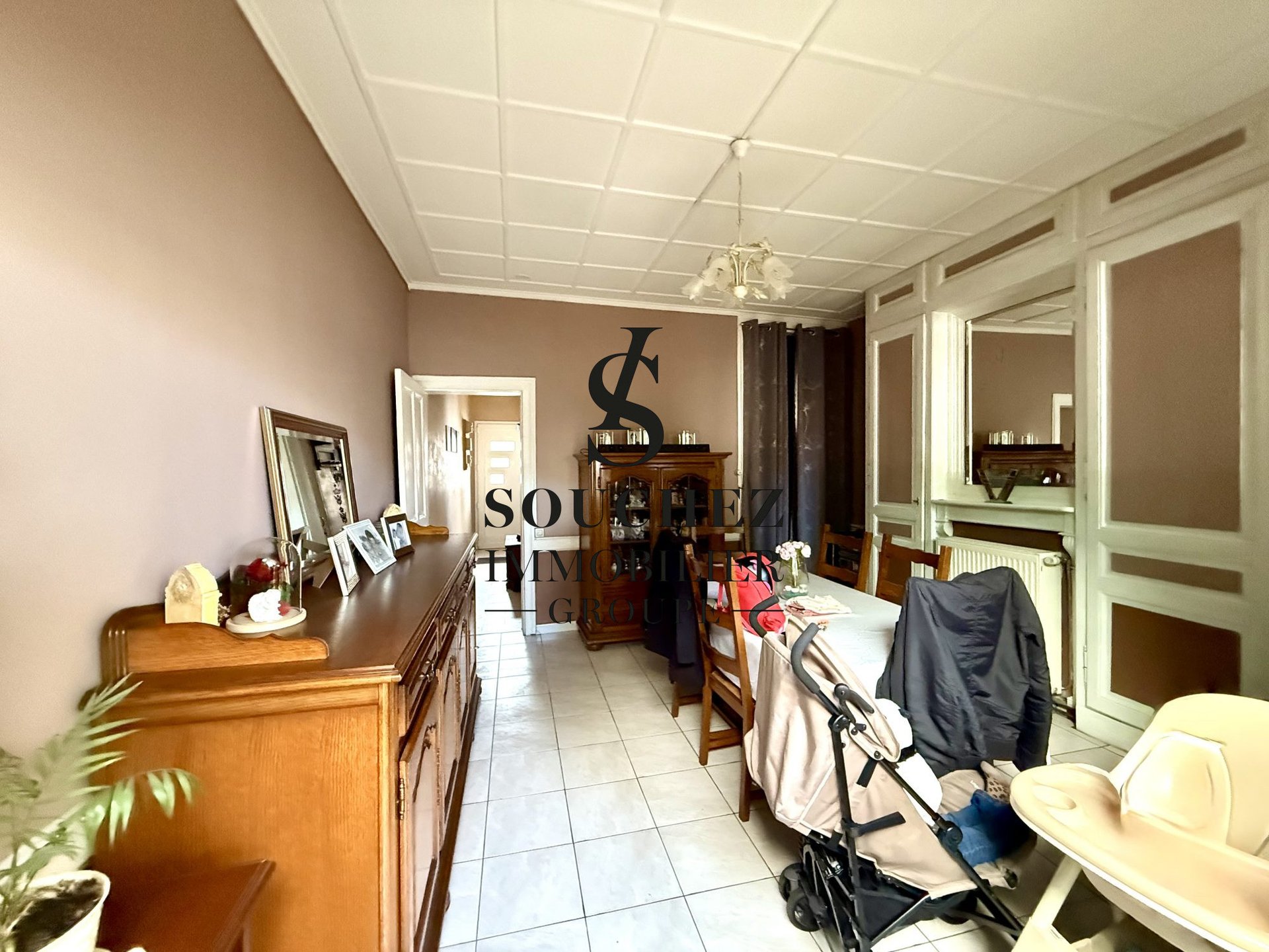 Maison à vendre, 82m², Montigny-en-Gohelle