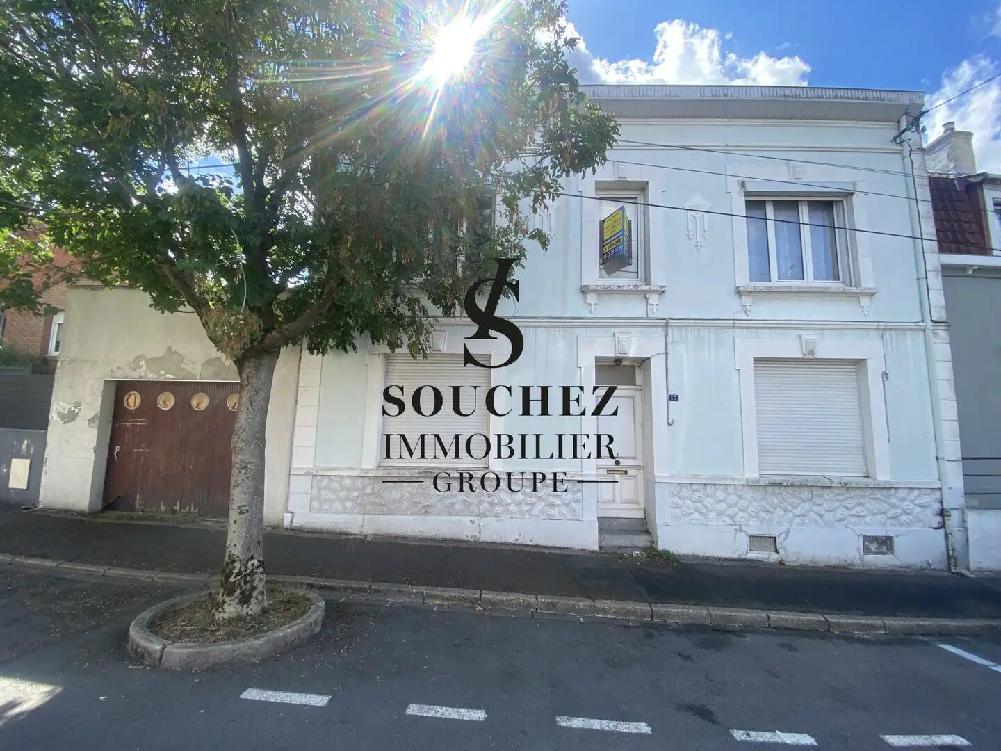 Maison à vendre, 99m², Liévin