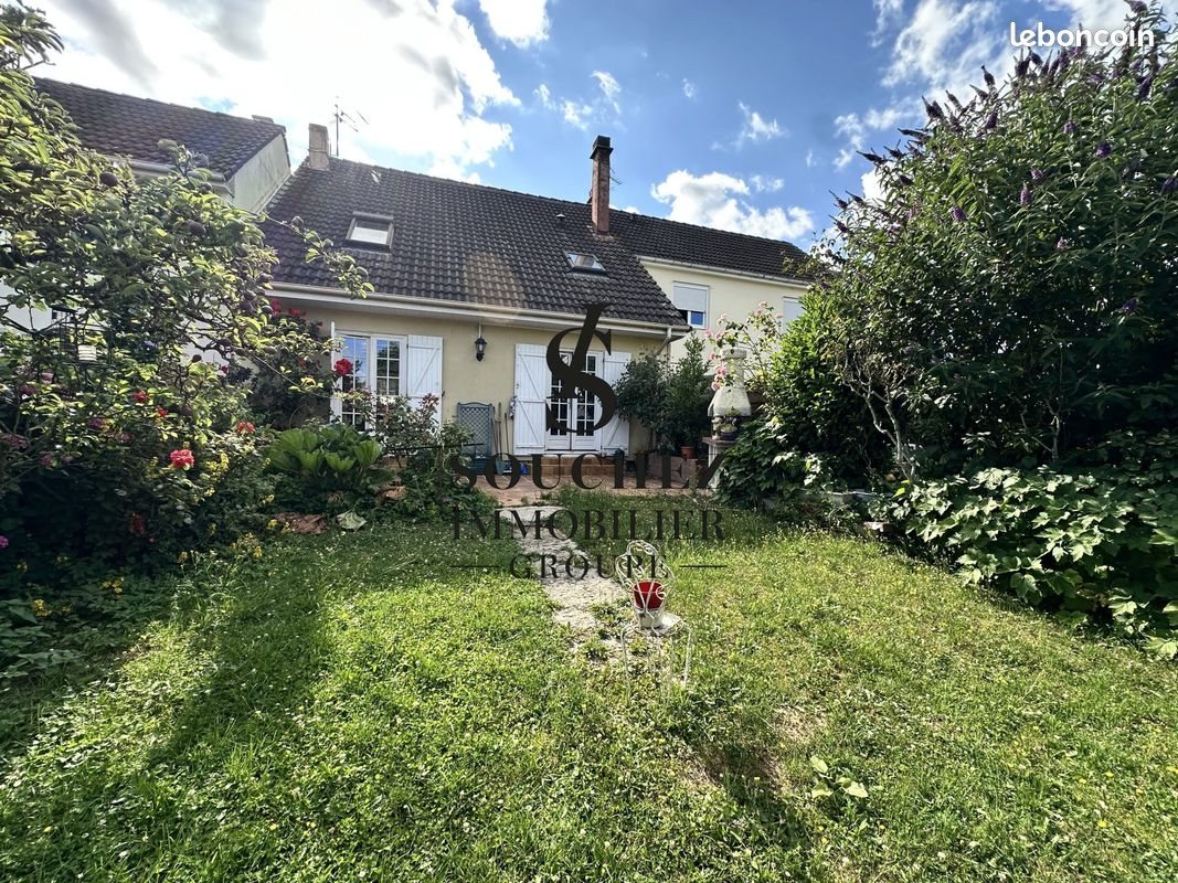 Maison à vendre, 87m², Saint-Laurent-Blangy